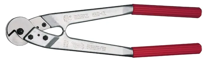 Drahtseilschere C16 L.590mm Ku.-Überzug FELCO Mega-Angebot