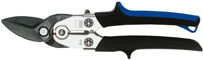 Figurenschere D27L L.260mm li.STA max.1,2mm VA max.1mm ERDI Günstig