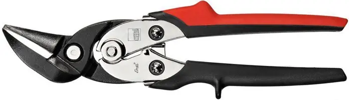 Idealblechschere D29ASS-2 L.260mm re.STA max.1,2mm VA max.1mm ERDI Neue Ware