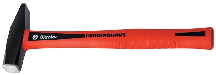 Versand Am Gleichen Tag Schlosserhammer Ultratec 500g 3-Komponentenstiel PEDDINGHAUS