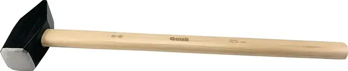Vorschlaghammer 6000g Hickory PEDDINGHAUS Must-Have