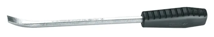 Bestseller Hebeleisen 141-300 L.300mm B.15mm D.12mm chroma.PVC-Handgriff GEDORE