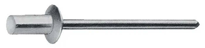 Highlight Dichtblindniet CAP® Nietschaft dxl 4,8x12,5mm Alu./STA 500 St.GESIPA VE: 500 Stück
