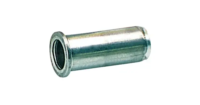 Top-Seller Blindnietmutter Nietschaft dxl 7x13,5mm M5 STA Senkkopf (90Grad) GESIPA VE: 500 Stück