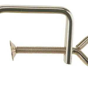 Laubsägezwinge Spann-W.50mm S.4mm vern. Billig