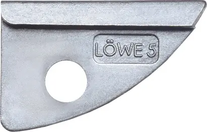 Sale Ersatzamboss f.orig.LÖWE 5.107 lose ORIGINAL LÖWE