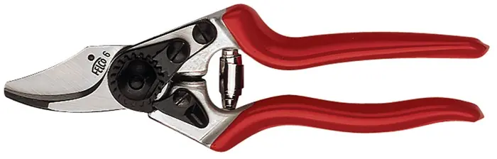 Baumschere FELCO 6 Gesamt-L.195mm Schneidleist.20mm f.Rechtshänder FELCO Kracherpreis