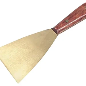 Super-Preis Messingspachtel B.40mm Blatt-St.2mm besonders stabil funkenarm TRUFA