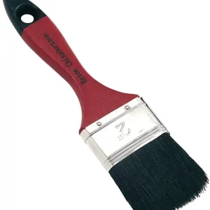 Industrie-Lackierpinsel Gr.mm 50 2 Zoll schwarze Mischb.Industrie NÖLLE VE: 12 Stück Schnäppchen