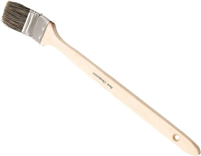 Heizkörperpinsel B.60mm Borsten-L.45mm graue Mischb.NÖLLE VE: 12 Stück Must-Have