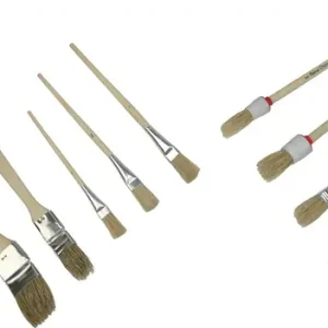 Knallerangebot Pinselset Inh.10tlg.gute Qual.NÖLLE