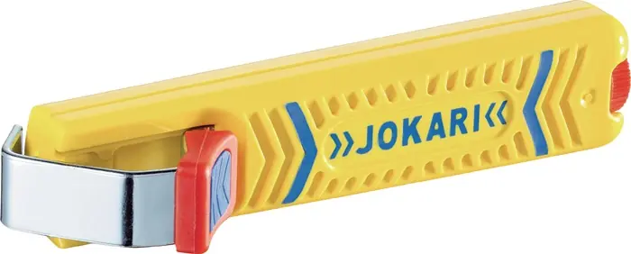Abisoliermesser Secura No.27 Gesamt-L.132mm o.Kl.JOKARI Rabatt