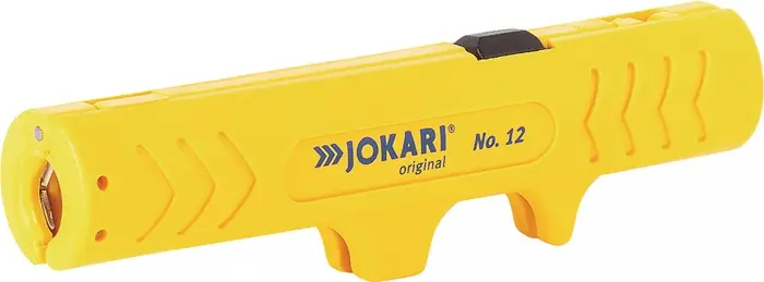 Abmantelungswerkzeug No.12 Gesamt-L.124mm Arbeitsber.D.8-13mm JOKARI Wochenendangebot