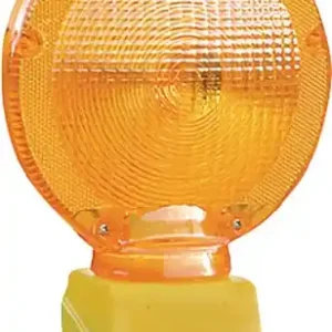 Sonderangebot Baustellenwarnleuchte MonoLight LED gelb Leuchtenkopf drehb.NISSEN