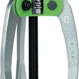 Preisknaller Abzieher 45-2 Spann-T.120mm Spann-W.120mm G.1,12kg 6 t KUKKO