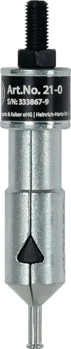 Direktkauf Innenauszieher 21-01 f.Bohrungen D.8-12mm KUKKO