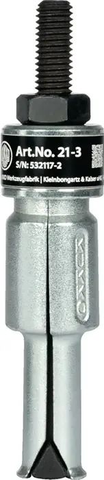 Rabatt Innenauszieher 21-1 f.Bohrungen D.12-16mm KUKKO