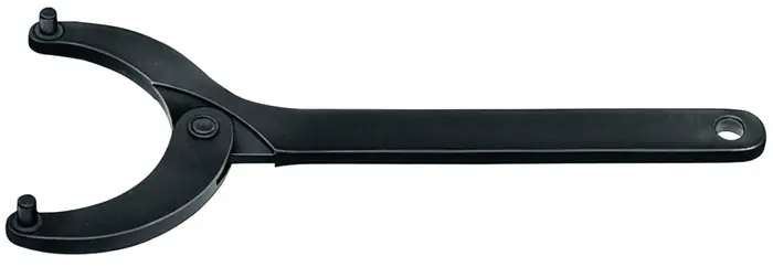 Nur Für Kurze Zeit Gelenkstirnlochschlüssel 764C f.Lochabstand 125-200mm Zapfen-Ø 9,9mm AMF