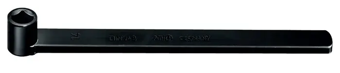 Angebot Vierkantsteckschlüssel DIN 248 Gr.8mm L.160mm AMF