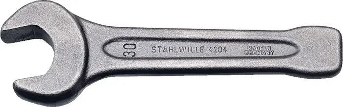 Beliebt Schlagmaulschlüssel 4204 SW 65mm L.342mm CR-A-STA STAHLWILLE