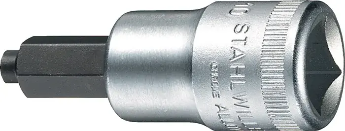 Beliebt Steckschlüsseleinsatz 54 IC 1/2 Zoll Innen-6-kant,m.Zapfen SW 14mm