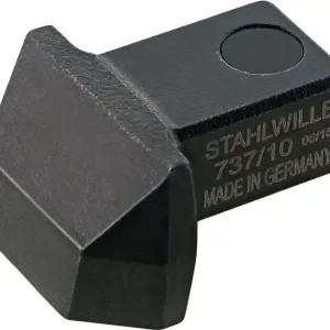 Anschweiß-Einsteckwerkzeug 737/10 9x12mm Anschweiß-B.14mm CR-A-STA STAHLWILLE Direkt Vom Hersteller