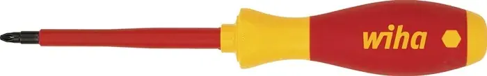 Ausverkauf Schraubendreher 324 Gr.PZD 3 Klingen-L.150mm VDE isol.WIHA