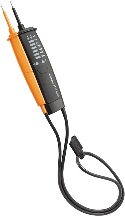 Sonderangebot Spannungs-/Durchgangsprüfer VT MASTER 12-690 V AC/DC