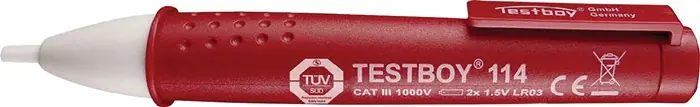 Nur Für Kurze Zeit Spannungstester TB 114 12-1000 V AC berührungslos TESTBOY