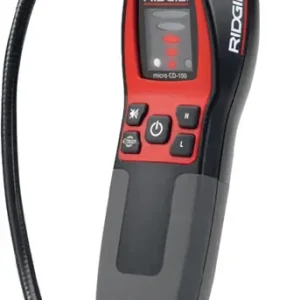 Gaslecksuchgerät micro CD-100 0-6400 ppm RIDGID Sofort Bestellen