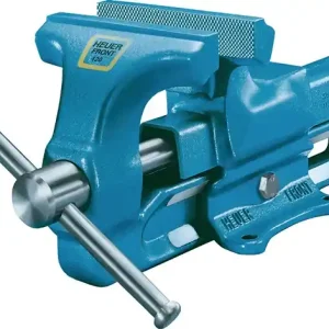Neue Kollektion Parallelschraubstock HEUER Front Backen-B.180mm Spann-W.225mm geschm.HEUER