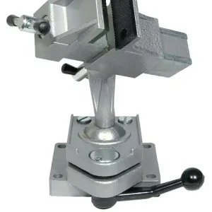Feinmechanikerschraubstock Backen-B.46mm Spann-W.70mm Platte Jetzt Bestellen