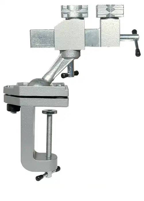 Feinmechanikerschraubstock Backen-B.44mm Spann-W.75mm Spannblock,Klemmbügel Super-Preis