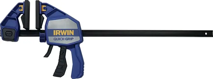 Nur Heute Einhandzwinge Quick Grip Spann-W.300mm A.92mm Spreiz-W.235-530mm IRWIN