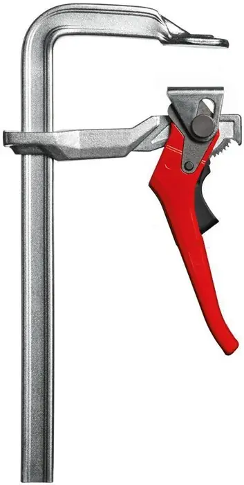 Saisonangebot Hebelzwinge GH Spann-W.160mm A.80mm Spannkraft b.zu 8500 N BESSEY