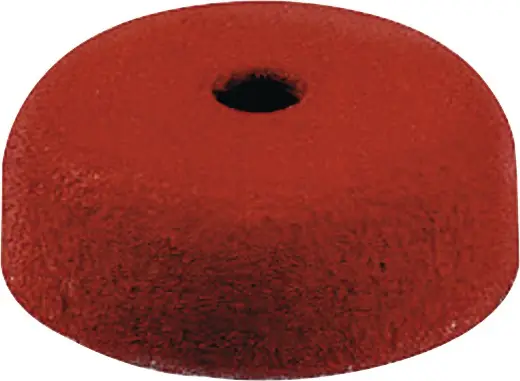 Expressversand Flachtopfmagnet D.28,6mm H.8,5mm m.Durchgangsbohrung Haftkraft 50 N BELOH
