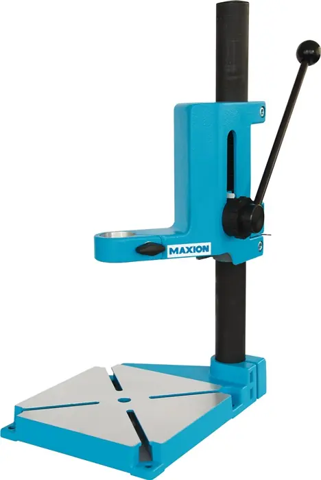 Sonderaktion Bohrständer MBS 165 Gesamt-H.500mm A.165mm 65mm MAXION