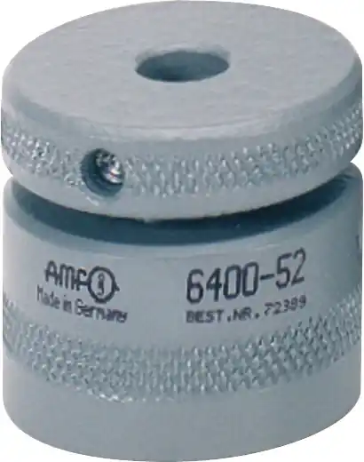 Schraubbock Nr.6400 Gr.100 m.flacher Auflage H.70-100mm AMF Top-Seller