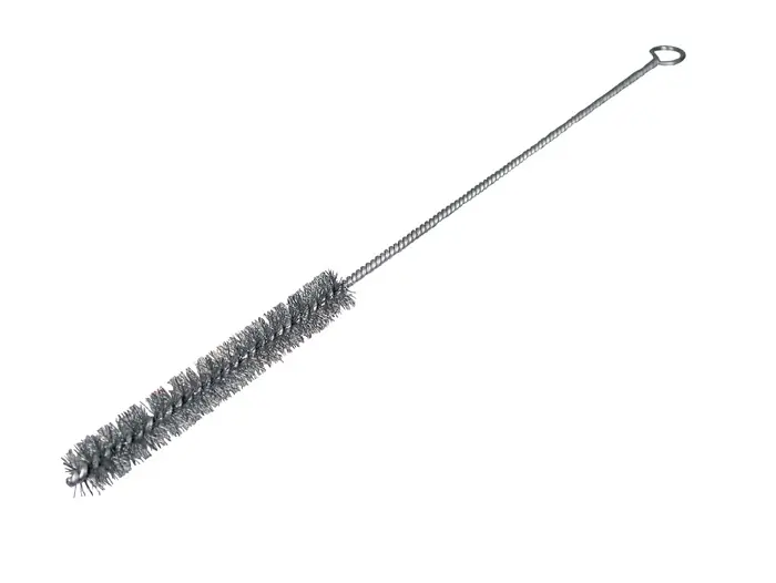 Knallerangebot Düsenbürste L.320mm D.6mm 0,10mm STA gewellt Besatz-L.100mm m.Öse OSBORN