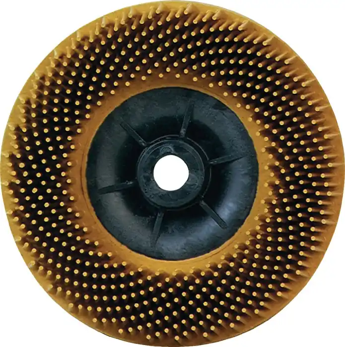 Bürstenscheibe BD-ZB D.115mm Cubitron K.80+ Preiswert