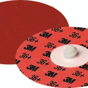 Schleifscheibe 984F D.50,8mm K.60+ 20000min-¹ 3M VE: 50 Stück Highlight