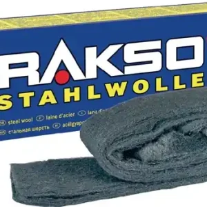 Stahlwolle mittel 1 200g RAKSO Preis Gesenkt