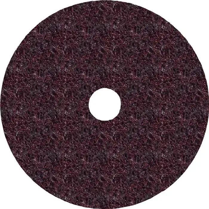 Meistverkauft Schleifvliesscheibe SC-DH D.115mm medium rot m.Zentrierung 3M VE: 20 Stück