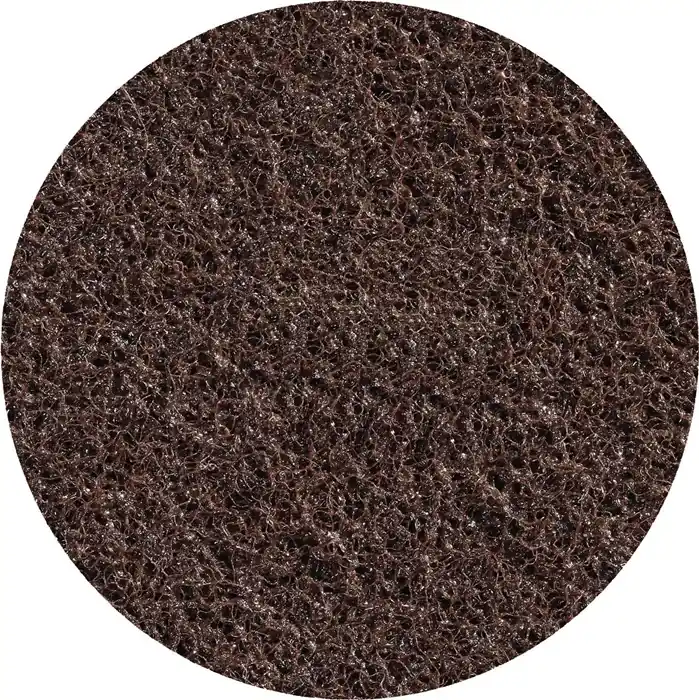 Solange Der Vorrat Reicht Schleifvliesscheibe SC-DH D.125mm coarse braun o.Zentrierung 3M VE: 20 Stück