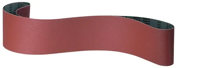 Sale Schleifband CS 310 X L.2000mm B.150mm K.60 f.STA/Guss Korund KLINGSPOR VE: 10 Stück