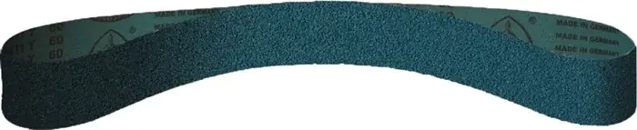 Schleifband CS 411 Y L.2000mm B.75mm K.60 f.STA/INOX/NE ZK KLINGSPOR VE: 10 Stück Solange Der Vorrat Reicht