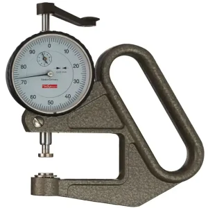 Dickenmessgerät J 50 0-10mm Abl. 0,01mm fl. 10=cmm Käfer Neu Im Sortiment