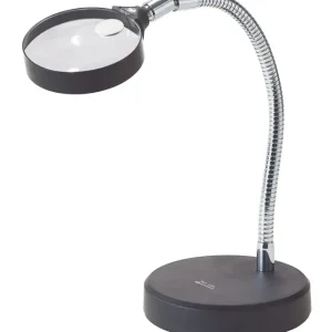 Standleseglas Tech-Line Vergr. 2x/4x Linsen-D.90/20mm Schweizer Zertifiziert