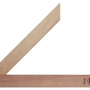 Schmiege Schienen-L.350mm Weißbuche m.Flügelmutter ECE Neu Im Sortiment