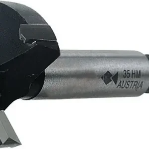 Top-Seller Kunstbohrer Type 0430 D.40mm Gesamt-L.90mm Schaft-D.10mm FISCH-TOOLS